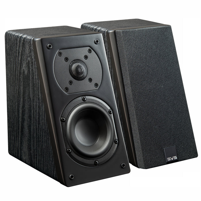 Enceintes SVS Prime Elevation – modules Dolby Atmos et surround muraux pour audio 3D immersif en home cinéma