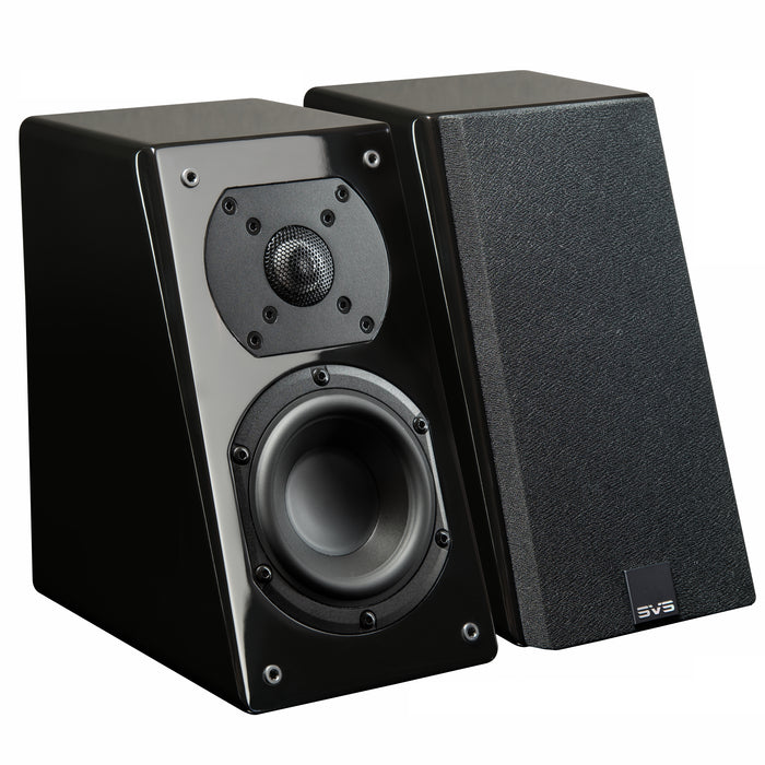 Enceintes SVS Prime Elevation – modules Dolby Atmos et surround muraux pour audio 3D immersif en home cinéma