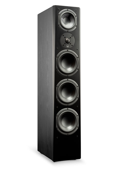 Enceintes colonne 3 voies SVS Prime Pinnacle – restitution sonore haute fidélité pour système stéréo et home cinéma