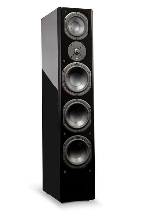 Enceintes colonne 3 voies SVS Prime Pinnacle – restitution sonore haute fidélité pour système stéréo et home cinéma