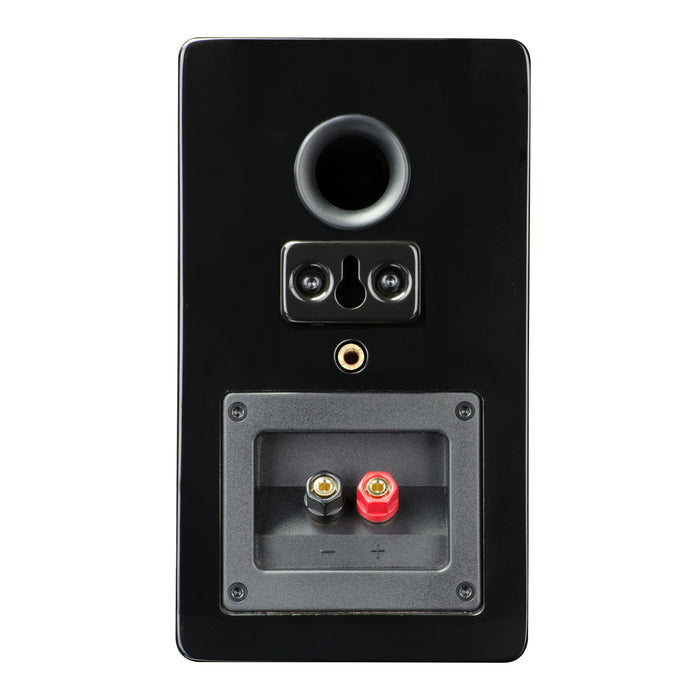 Enceintes surround 2 voies SVS Prime Satellite – format compact Hi-Fi pour système home cinéma haute fidélité