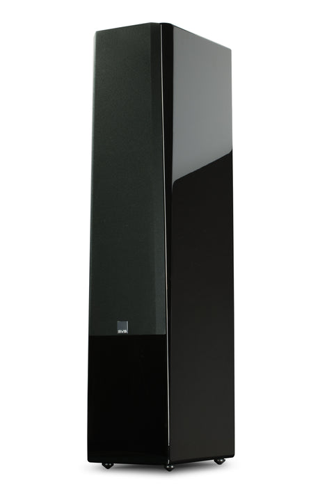 Enceintes colonne SVS Prime Tower – performance Hi-Fi puissante pour système stéréo ou home cinéma haute fidélité