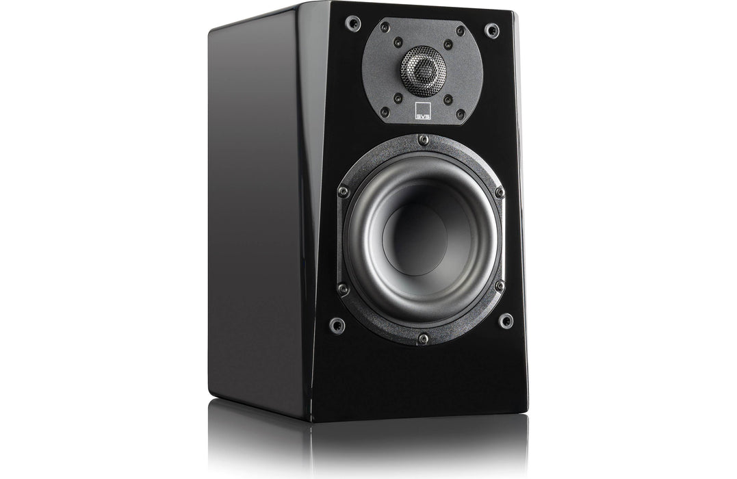Enceintes d’étagère amplifiées SVS Prime Wireless Pro – 200 Watts avec Bluetooth, Wi-Fi et audio haute fidélité
