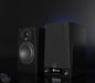 Enceintes d’étagère amplifiées SVS Prime Wireless Pro – 200 Watts avec Bluetooth, Wi-Fi et audio haute fidélité