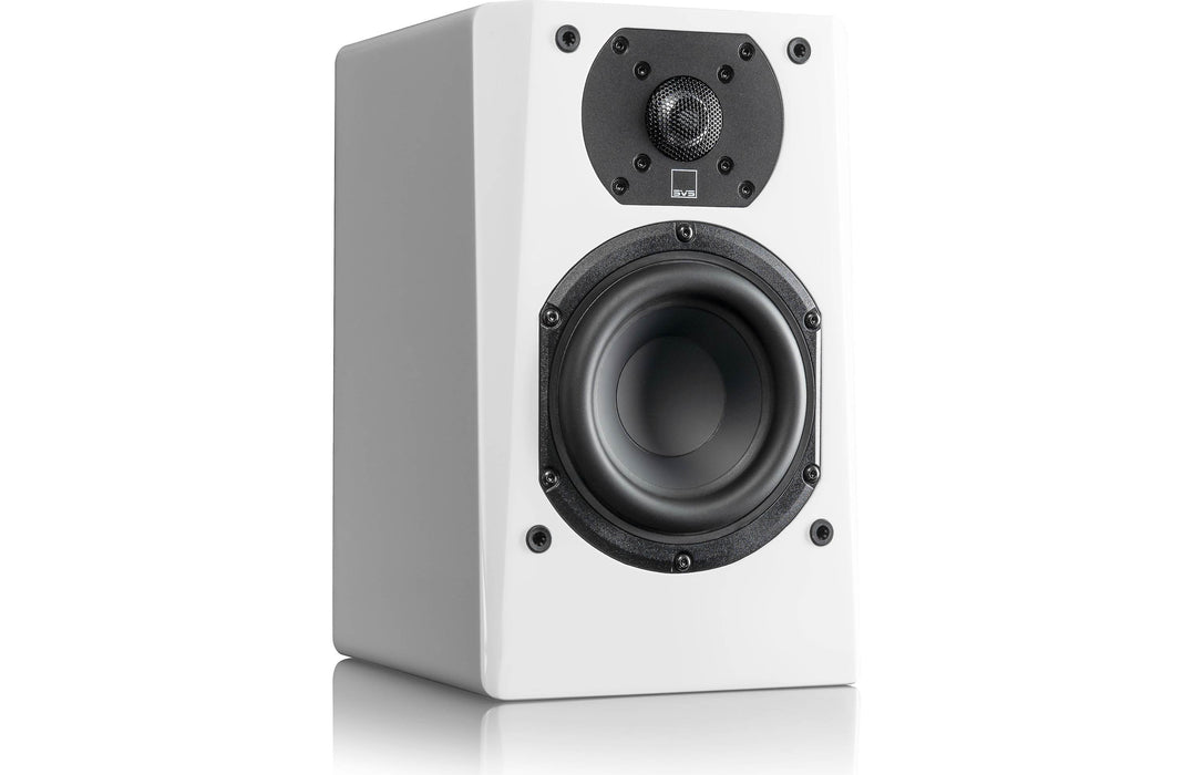 Enceintes d’étagère amplifiées SVS Prime Wireless Pro – 200 Watts avec Bluetooth, Wi-Fi et audio haute fidélité