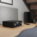 Amplificateur stéréo SVS Prime Wireless Pro Soundbase – 150 Watts x2 avec Bluetooth, Wi-Fi et streaming haute résolution