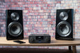 Amplificateur stéréo SVS Prime Wireless Pro Soundbase – 150 Watts x2 avec Bluetooth, Wi-Fi et streaming haute résolution