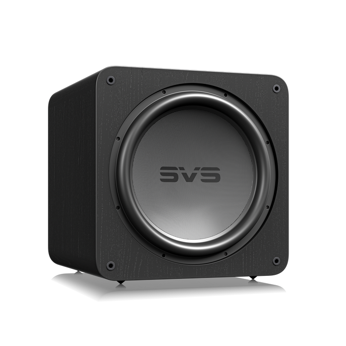 Caisson de basses SVS SB17-Ultra – subwoofer compact et puissant pour une expérience audio haute fidélité