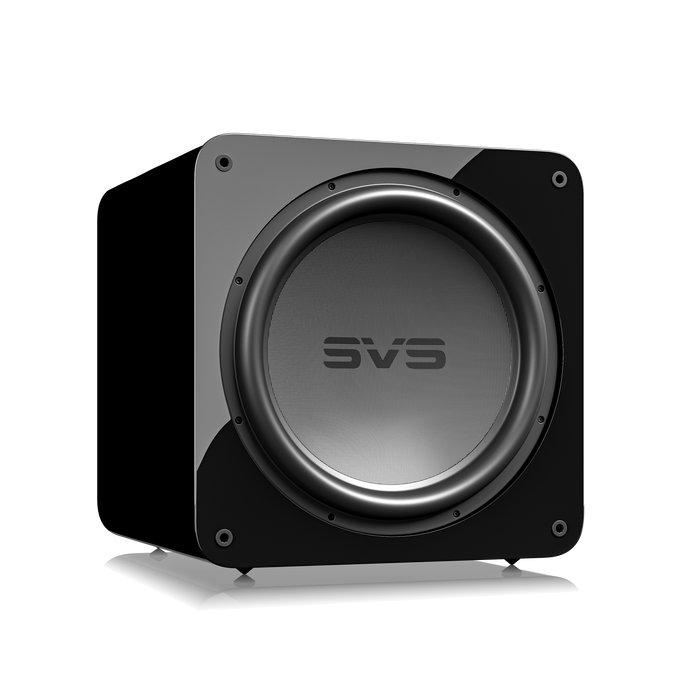 Caisson de basses SVS SB17-Ultra – subwoofer compact et puissant pour une expérience audio haute fidélité