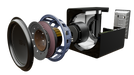 Caisson de basses SVS SB17-Ultra – subwoofer compact et puissant pour une expérience audio haute fidélité