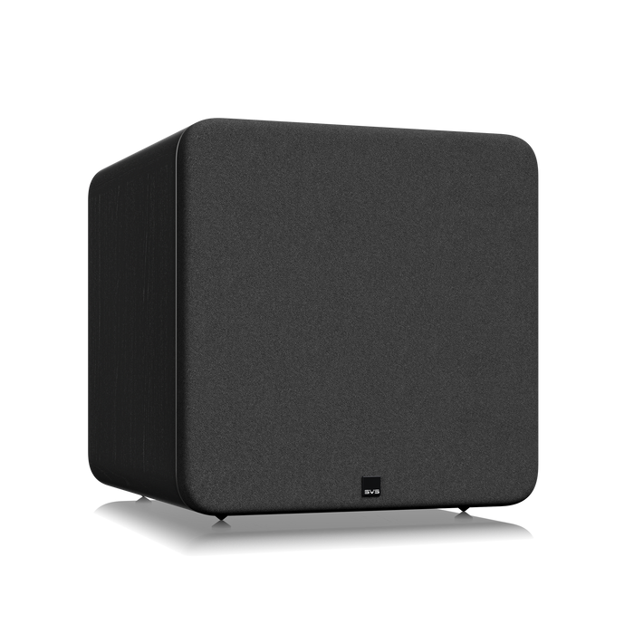 Caisson de basses SVS SB17-Ultra – subwoofer compact et puissant pour une expérience audio haute fidélité