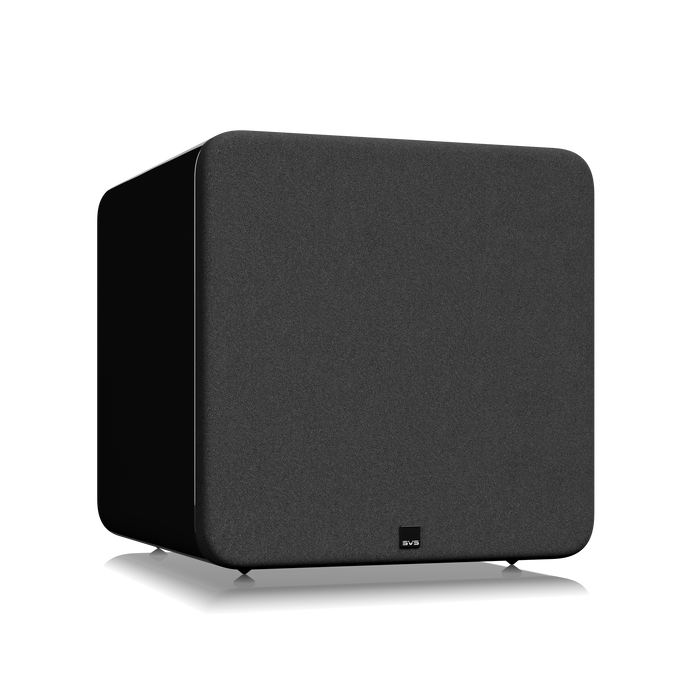 Caisson de basses SVS SB17-Ultra – subwoofer compact et puissant pour une expérience audio haute fidélité