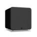 Caisson de basses SVS SB17-Ultra – subwoofer compact et puissant pour une expérience audio haute fidélité