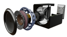 Caisson de basses SVS SB17-Ultra – subwoofer compact et puissant pour une expérience audio haute fidélité