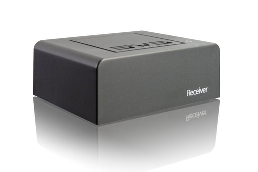 Récepteur audio sans fil SVS SoundPath Tri-Band – solution stable et sans latence pour connecter un caisson de basses