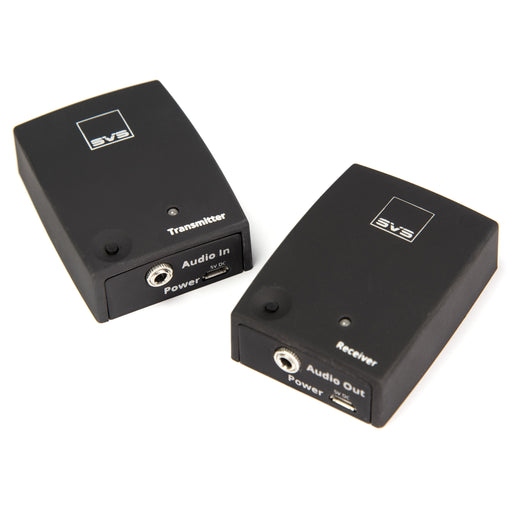 Adaptateur audio sans fil SVS SouthPath avec connectivité Bluetooth Hi-Fi pour une transmission audio de haute qualité