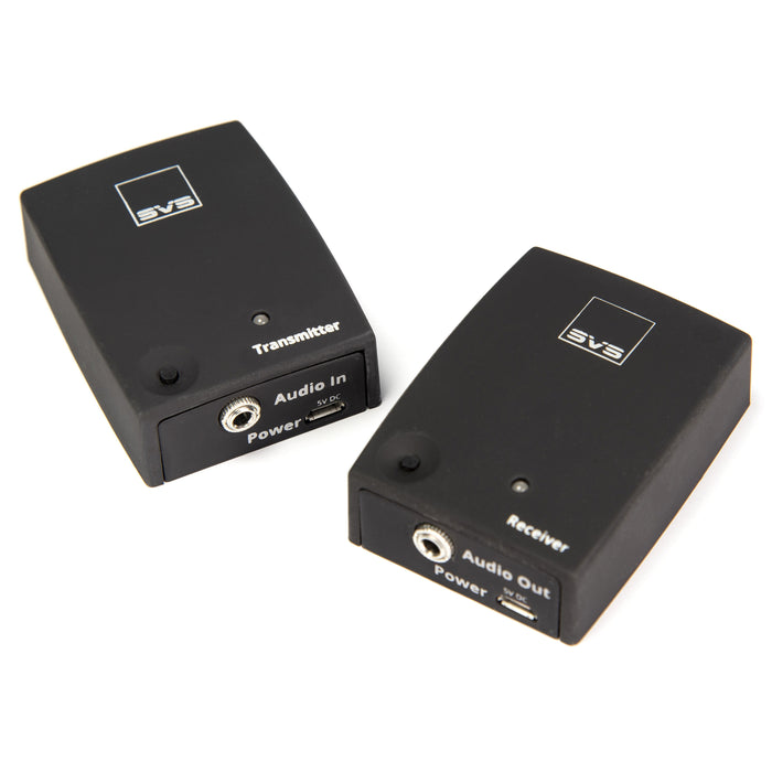 Adaptateur audio sans fil SVS SouthPath avec connectivité Bluetooth Hi-Fi pour une transmission audio de haute qualité