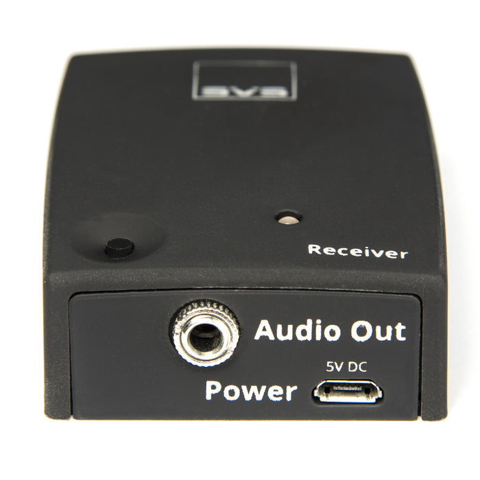 Adaptateur audio sans fil SVS SouthPath avec connectivité Bluetooth Hi-Fi pour une transmission audio de haute qualité