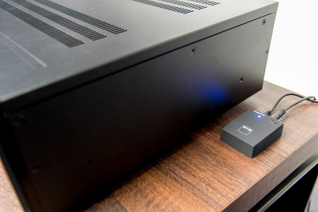 Adaptateur audio sans fil SVS SouthPath avec connectivité Bluetooth Hi-Fi pour une transmission audio de haute qualité