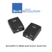 Adaptateur audio sans fil SVS SouthPath avec connectivité Bluetooth Hi-Fi pour une transmission audio de haute qualité