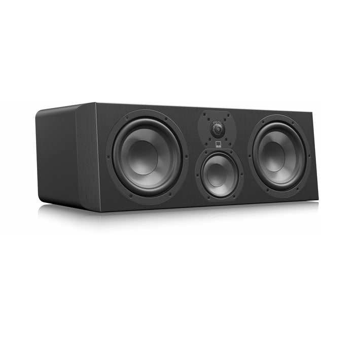 Enceinte de canal central SVS Ultra Evolution Center – clarté vocale Hi-Fi pour système home cinéma haut de gamme