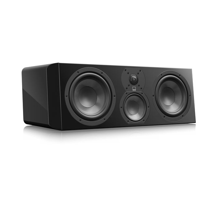 Enceinte de canal central SVS Ultra Evolution Center – clarté vocale Hi-Fi pour système home cinéma haut de gamme
