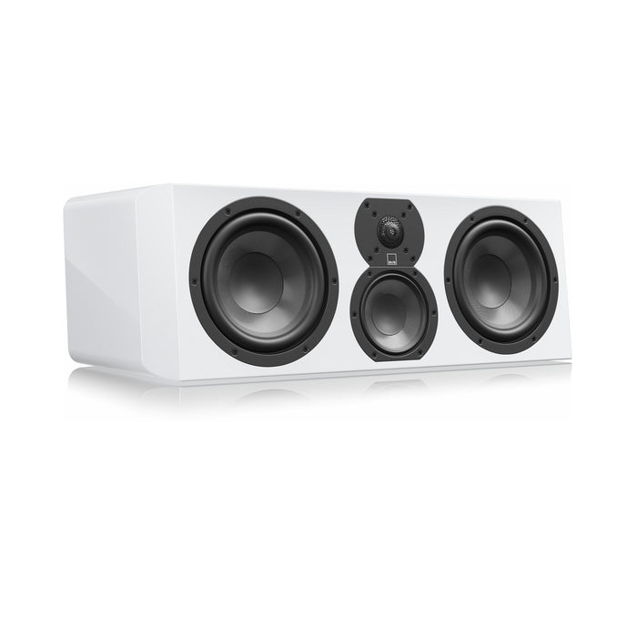 Enceinte de canal central SVS Ultra Evolution Center – clarté vocale Hi-Fi pour système home cinéma haut de gamme