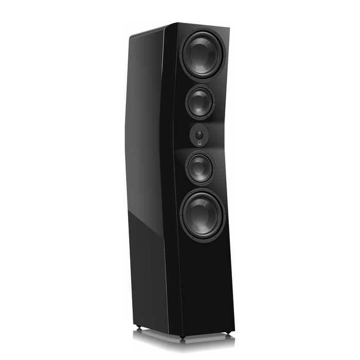Enceintes colonne SVS Ultra Evolution Pinnacle – restitution sonore Hi-Fi ultra-précise pour système audio haut de gamme