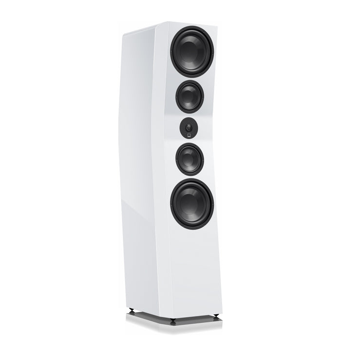 Enceintes colonne SVS Ultra Evolution Pinnacle – restitution sonore Hi-Fi ultra-précise pour système audio haut de gamme
