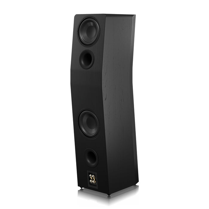 Enceintes colonne SVS Ultra Evolution Pinnacle – restitution sonore Hi-Fi ultra-précise pour système audio haut de gamme