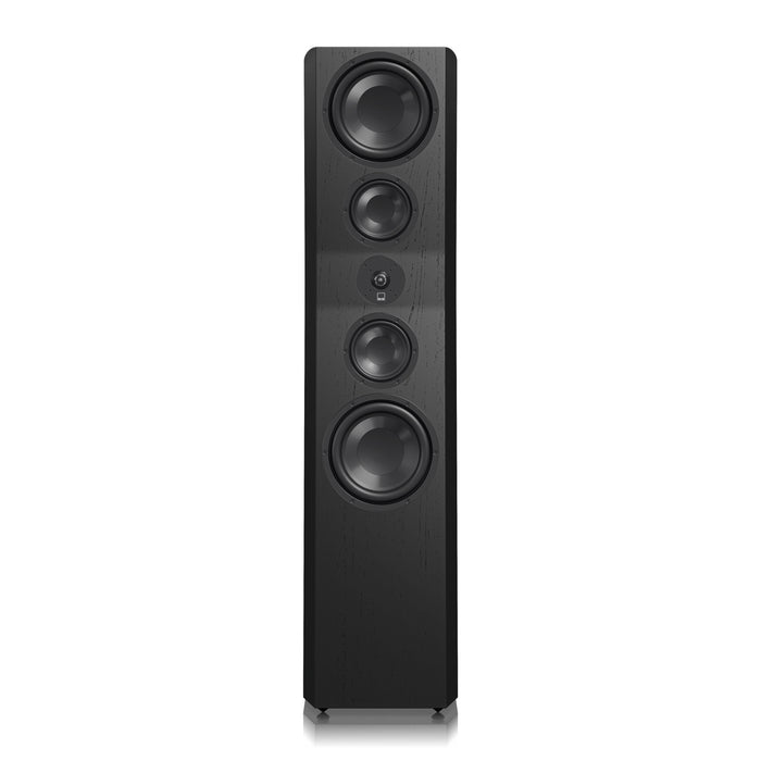 Enceintes colonne SVS Ultra Evolution Pinnacle – restitution sonore Hi-Fi ultra-précise pour système audio haut de gamme