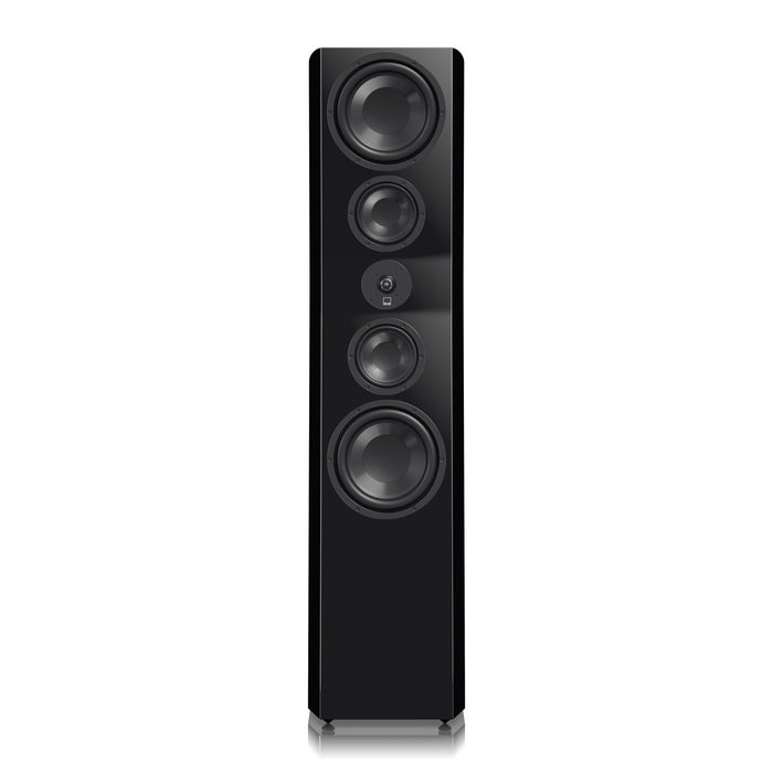 Enceintes colonne SVS Ultra Evolution Pinnacle – restitution sonore Hi-Fi ultra-précise pour système audio haut de gamme