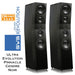 Enceintes colonne SVS Ultra Evolution Pinnacle – restitution sonore Hi-Fi ultra-précise pour système audio haut de gamme