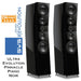 Enceintes colonne SVS Ultra Evolution Pinnacle – restitution sonore Hi-Fi ultra-précise pour système audio haut de gamme