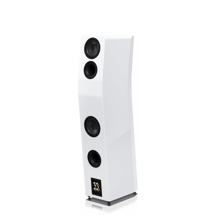 Enceintes colonne SVS Ultra Evolution Tower – audio Hi-Fi haut de gamme pour audiophiles exigeants