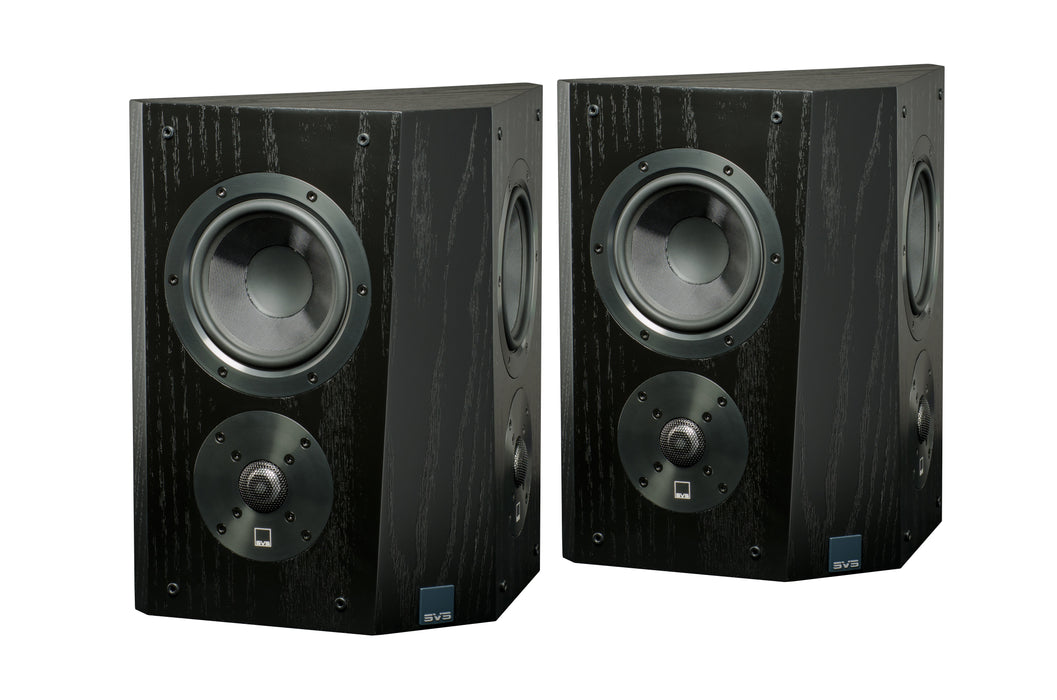 Enceintes surround SVS Ultra Surround – diffusion audio multidirectionnelle Hi-Fi pour système home cinéma immersif