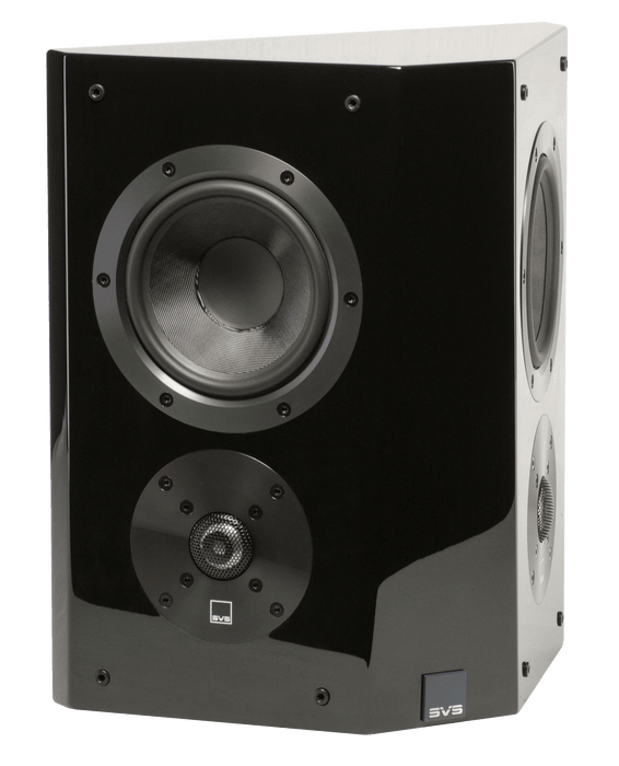 Enceintes surround SVS Ultra Surround – diffusion audio multidirectionnelle Hi-Fi pour système home cinéma immersif