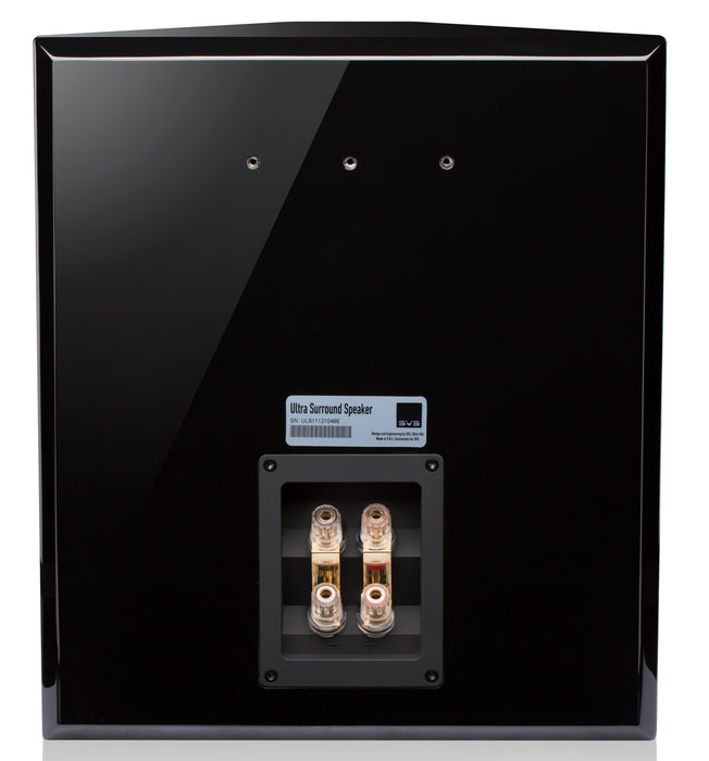 Enceintes surround SVS Ultra Surround – diffusion audio multidirectionnelle Hi-Fi pour système home cinéma immersif