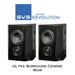 Enceintes surround SVS Ultra Surround – diffusion audio multidirectionnelle Hi-Fi pour système home cinéma immersif