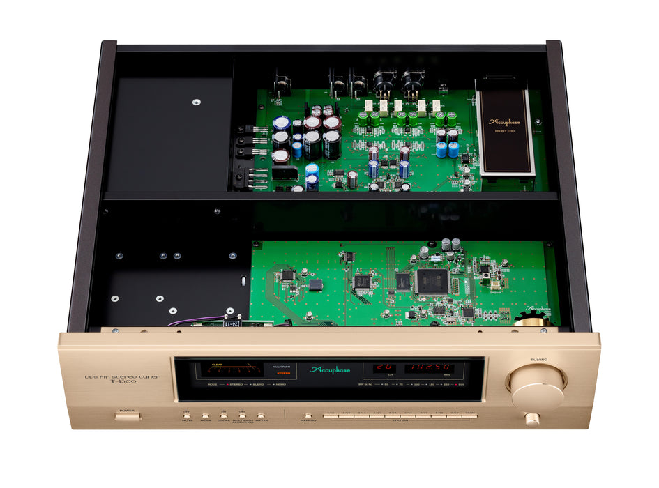 Accuphase T-1300 | Syntonisateur FM