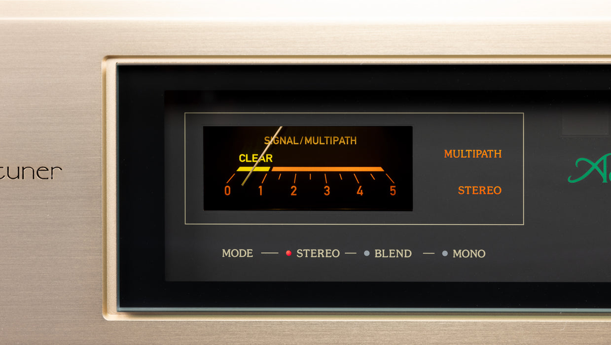 Accuphase T-1300 | Syntonisateur FM