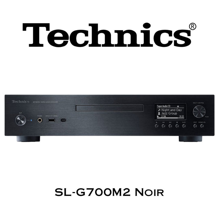 Technics SL-G700M2 | Lecteur Super Audio CD / Réseau
