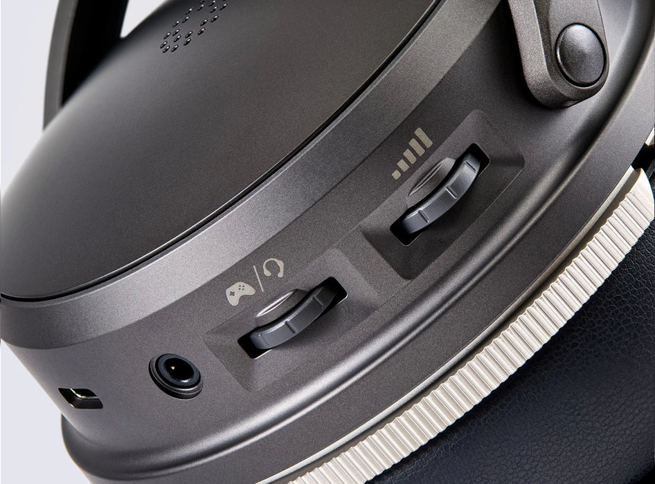 Audeze Maxwell 2 ANC | Casques pour gamers à réduction de bruit (PlayStation/Xbox)