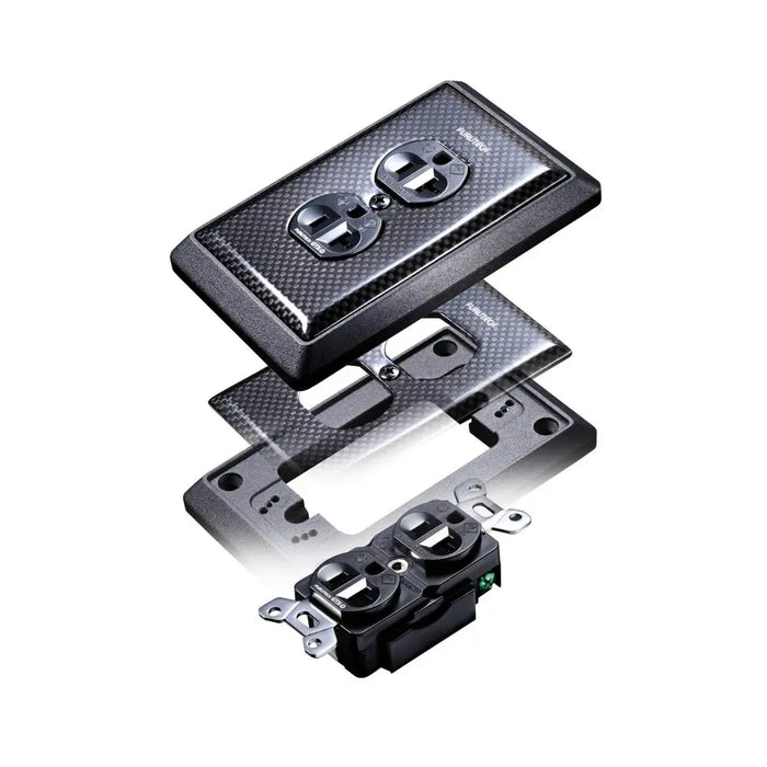 Furutech GTX-D NCF(R) – Prise murale 20A 125V
