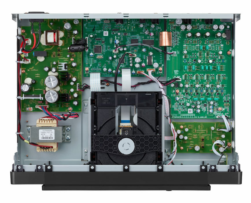 MARANTZ CD 70 | Lecteur CD avec DAC haute performance et lecture USB