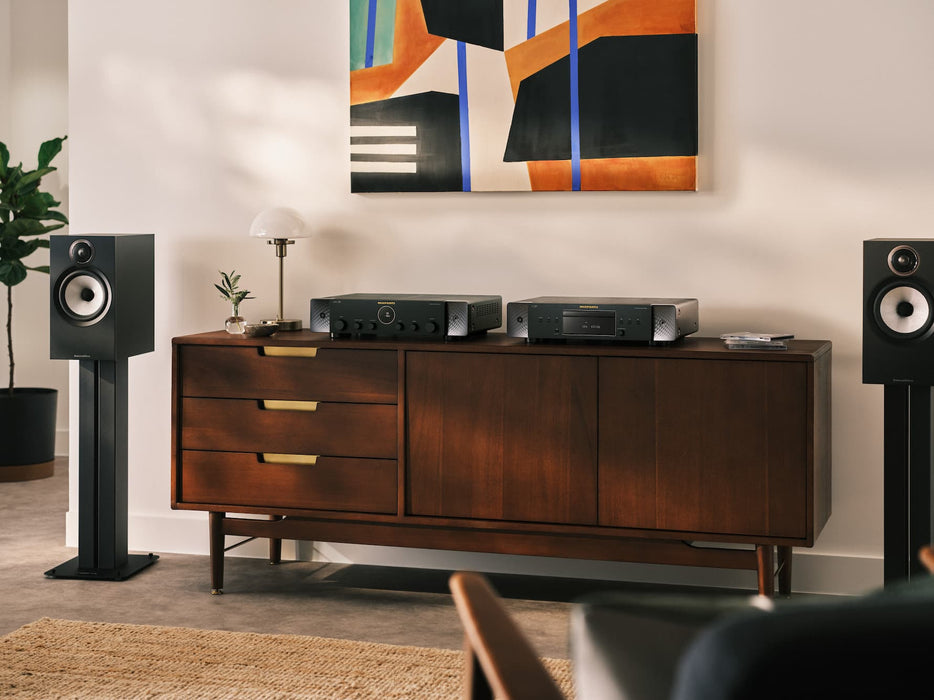 MARANTZ CD 70 | Lecteur CD avec DAC haute performance et lecture USB