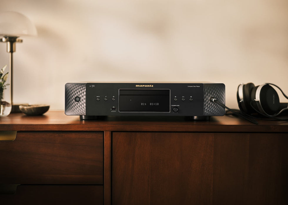 MARANTZ CD 70 | Lecteur CD avec DAC haute performance et lecture USB
