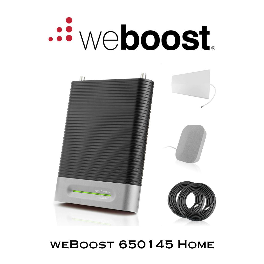 Amplificateur Signal Téléphonique 4G Répéteur Antenne LTE - Kit Complet