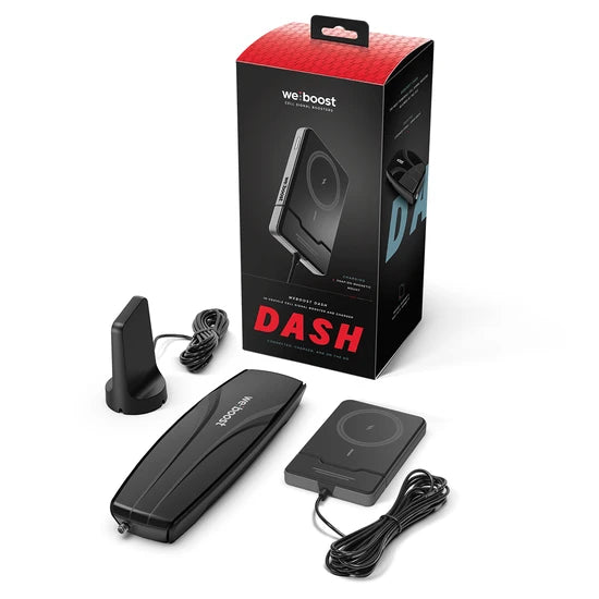 weBoost Dash 651082 | Amplificateur de signal pour véhicule