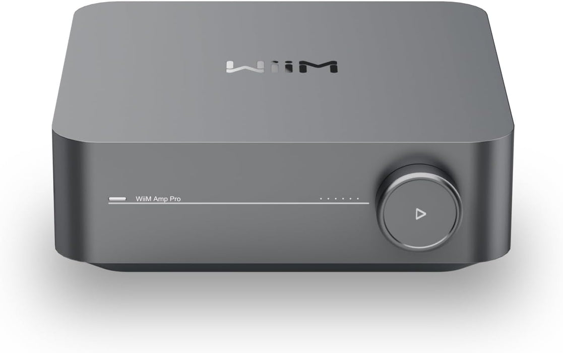 Wiim Amp Pro | Amplificateur de streaming multiroom 60Watts/Canal